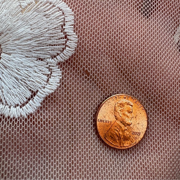 For Love & Lemons Temecula Maxi Dress Small Cottagecore Romantic Fairy Feminine - Picture 15 of 17